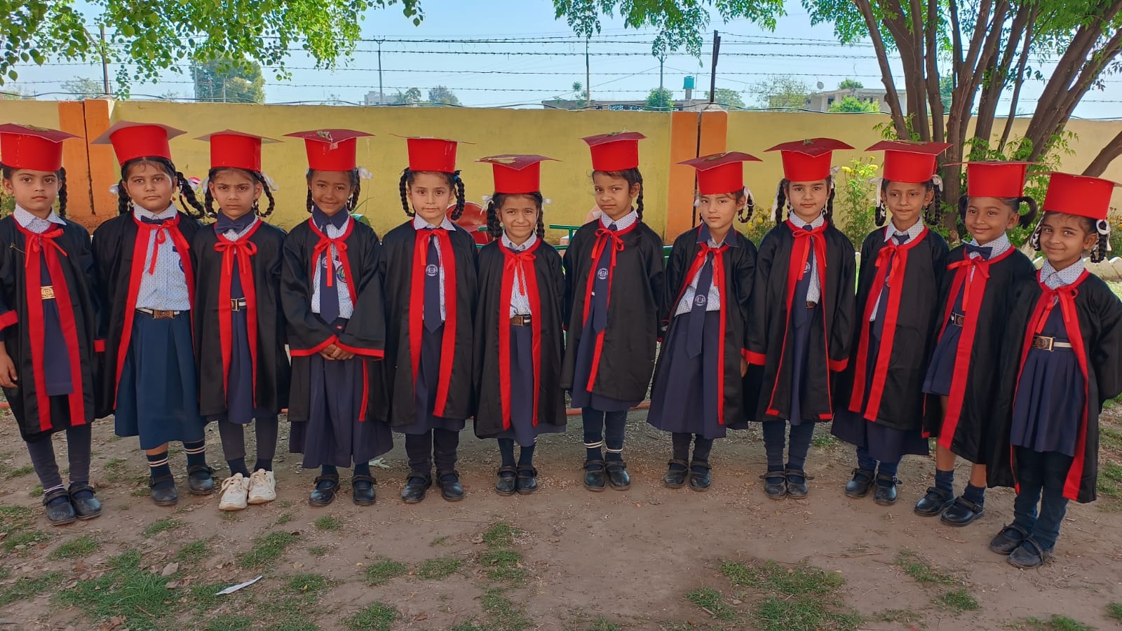 Graduation Ceremony